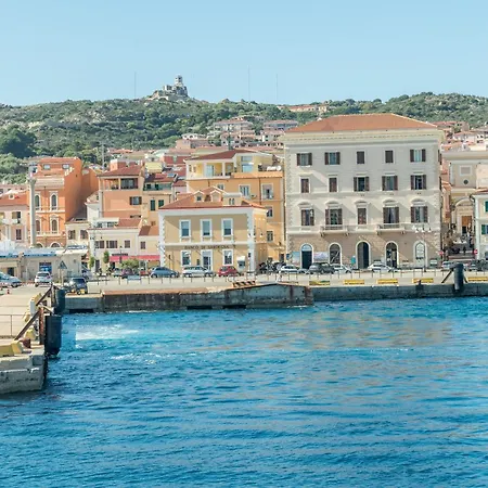 Rifla Vacanze Daire *