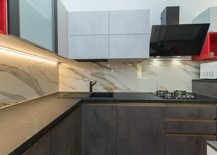 Rifla Vacanze Apartmán