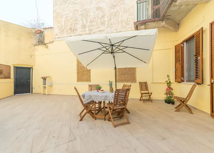 Apartman Rifla Vacanze La Maddalena