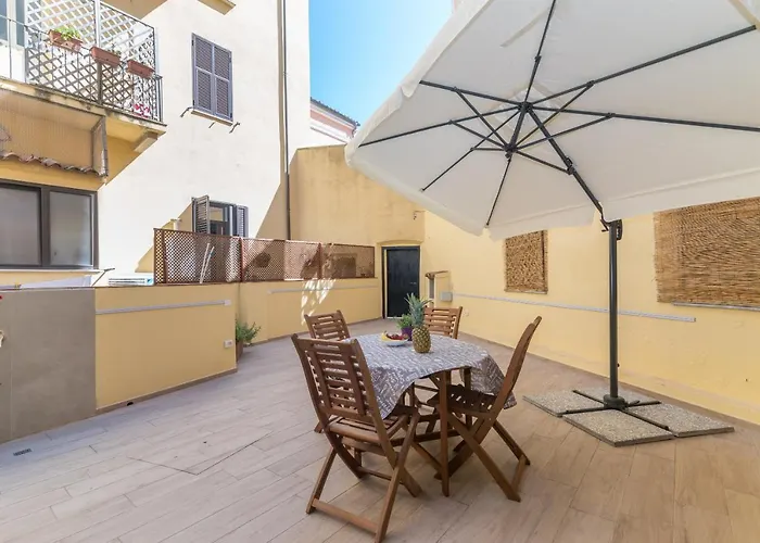 Rifla Vacanze * La Maddalena (Sassari)