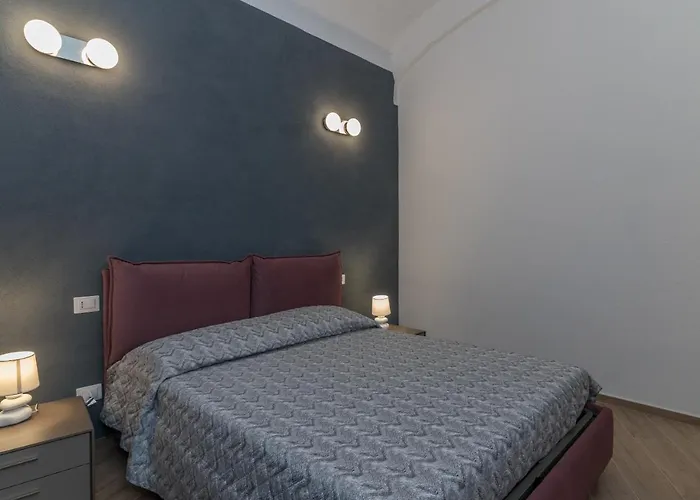 Apartmán Rifla Vacanze La Maddalena (Sassari)