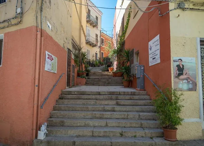 Apartmán Rifla Vacanze La Maddalena (Sassari)