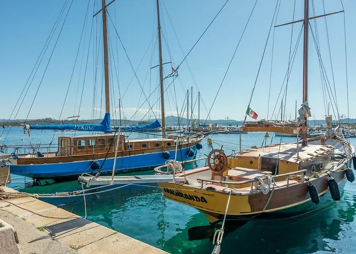 Apartmán Rifla Vacanze La Maddalena (Sassari)