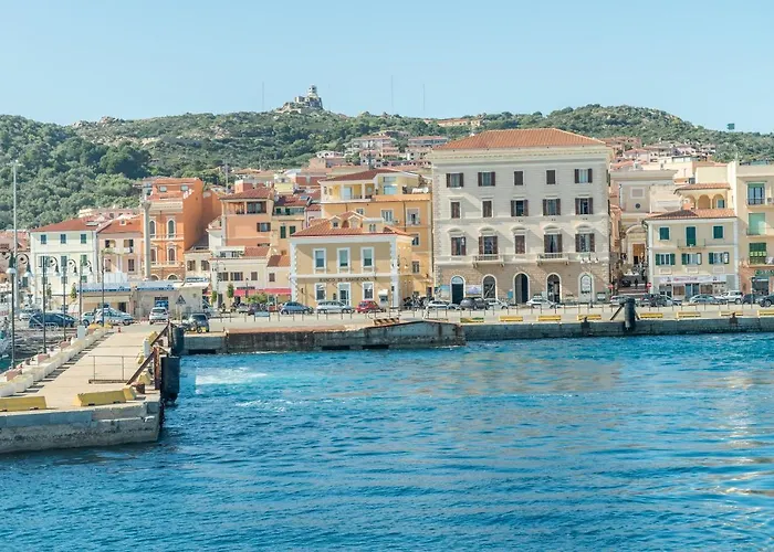 Rifla Vacanze * La Maddalena (Sassari)