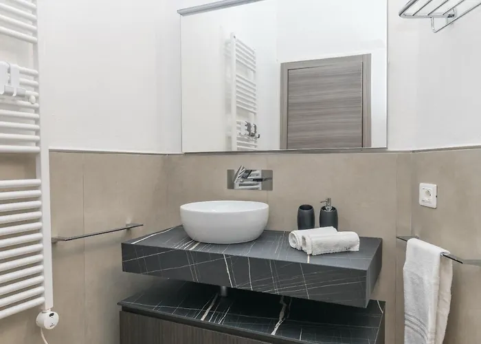 Rifla Vacanze Apartmán *